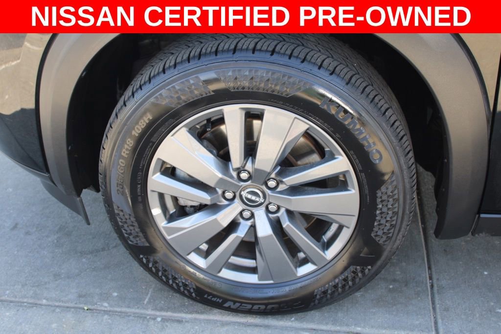 Certified 2024 Nissan Pathfinder SV image 12