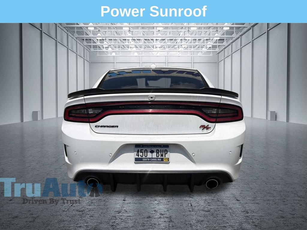 Used 2023 Dodge Charger R/T w/ Blacktop Package RWD image 7
