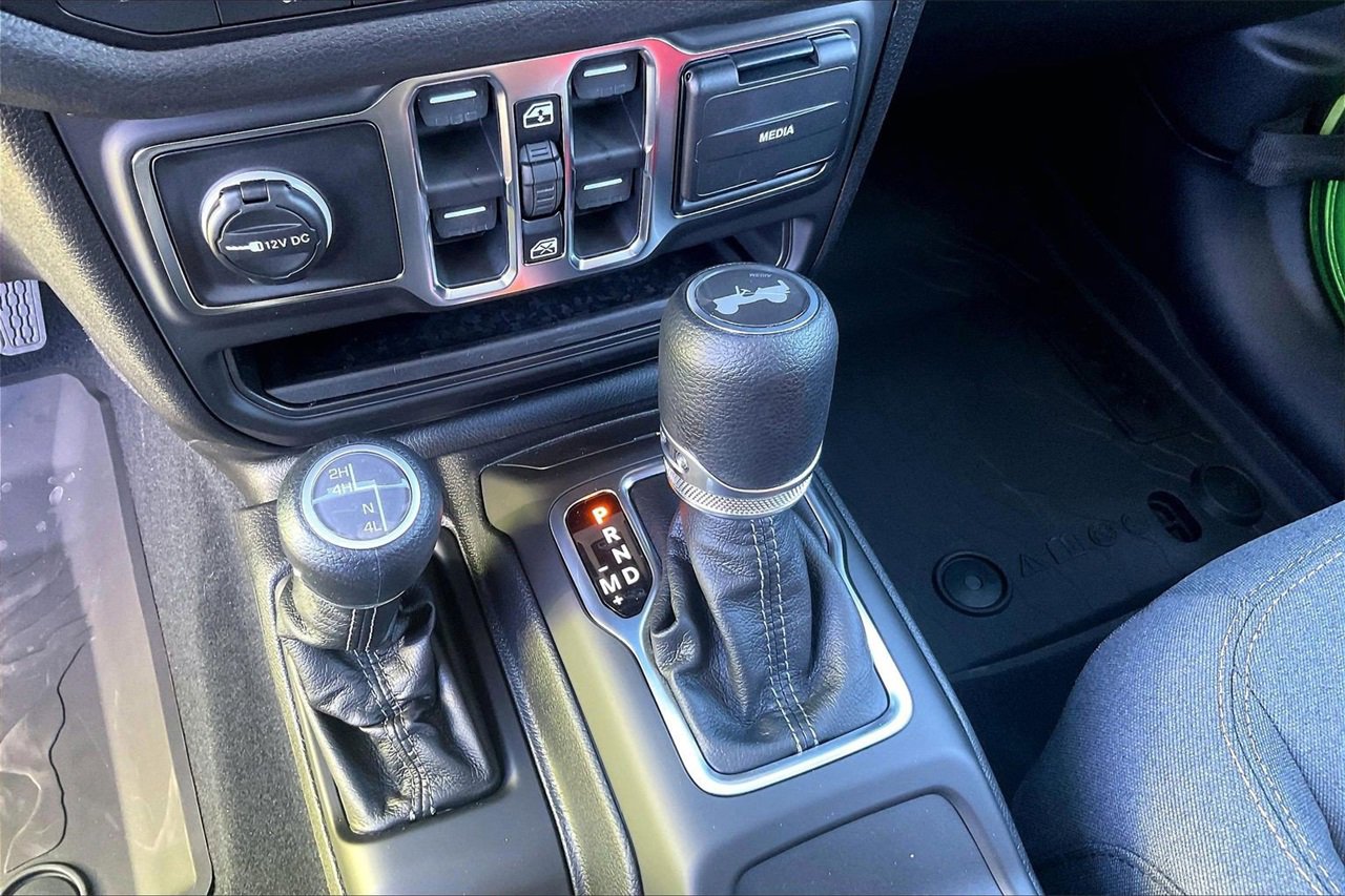 New 2026 Jeep Wrangler Sport image 27