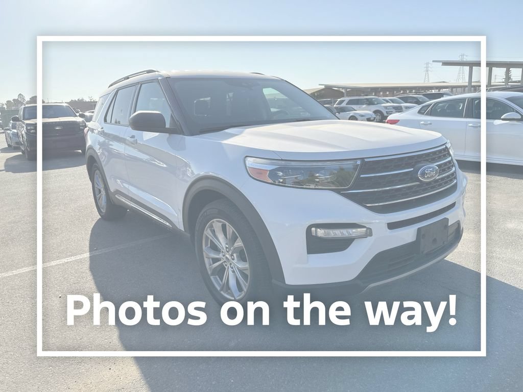 Used 2020 Ford Explorer XLT w/ Equipment Group 202A