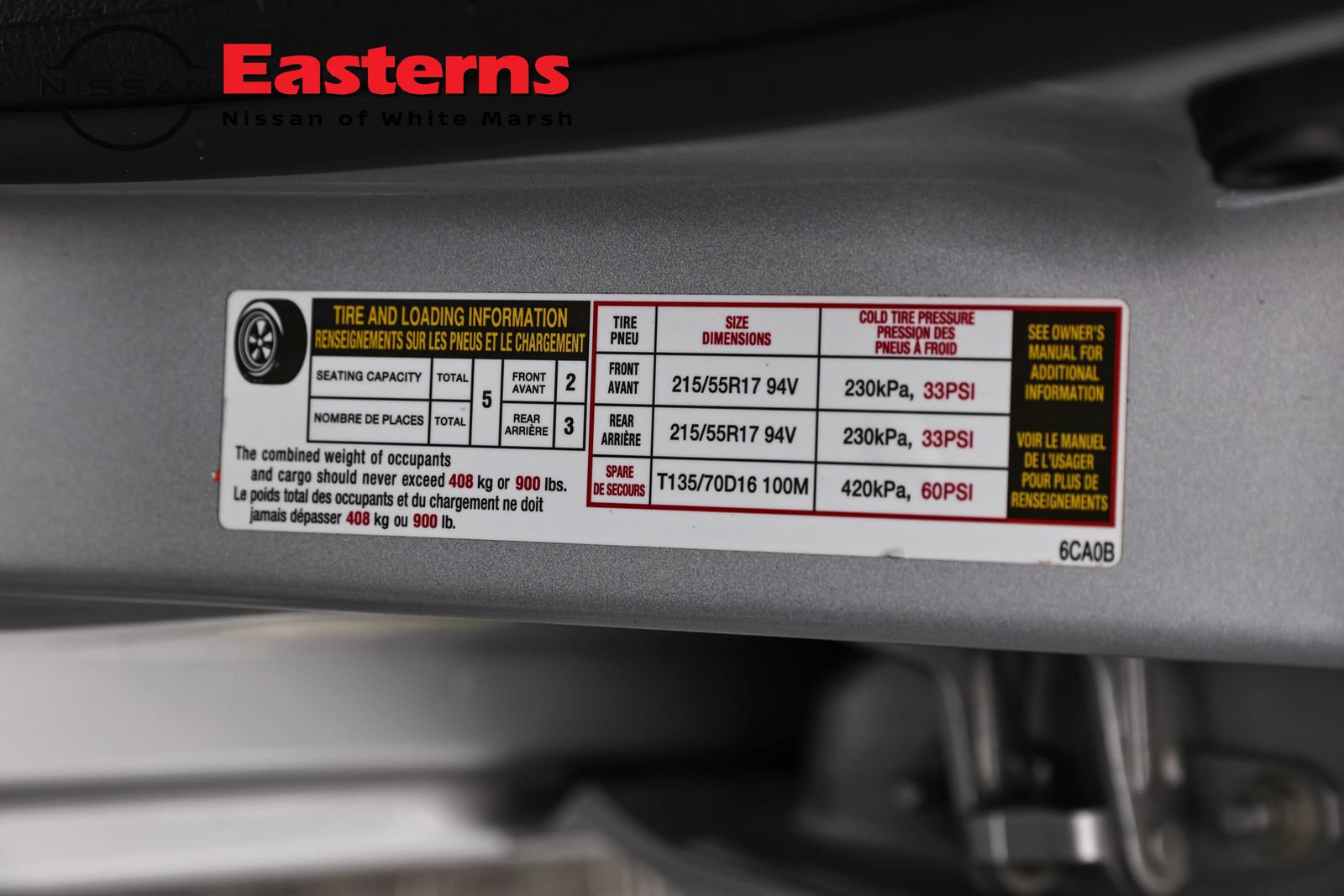 Used 2023 Nissan Altima 2.5 SV FWD image 33