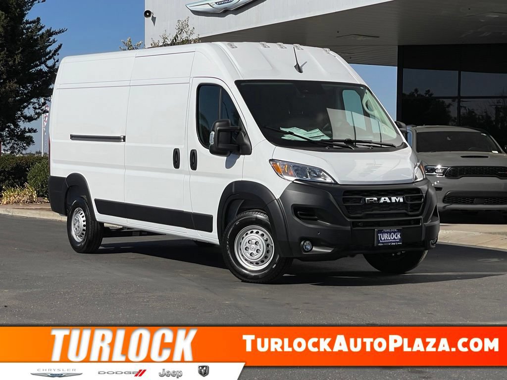 New 2026 RAM ProMaster 2500 w/ Safety Group FWD video 1