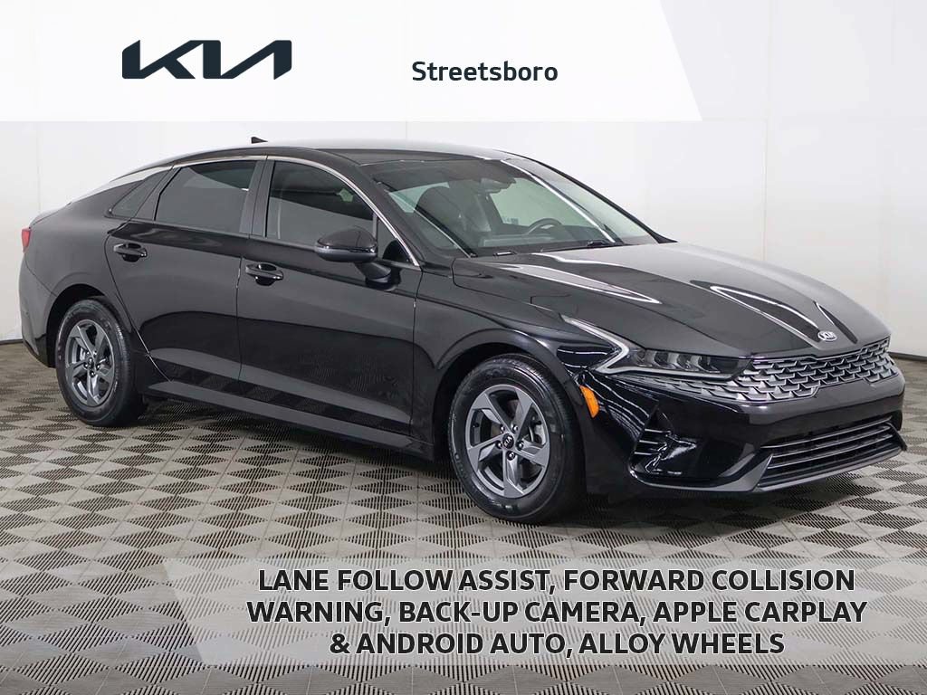Used 2021 Kia K5 LX FWD image 1