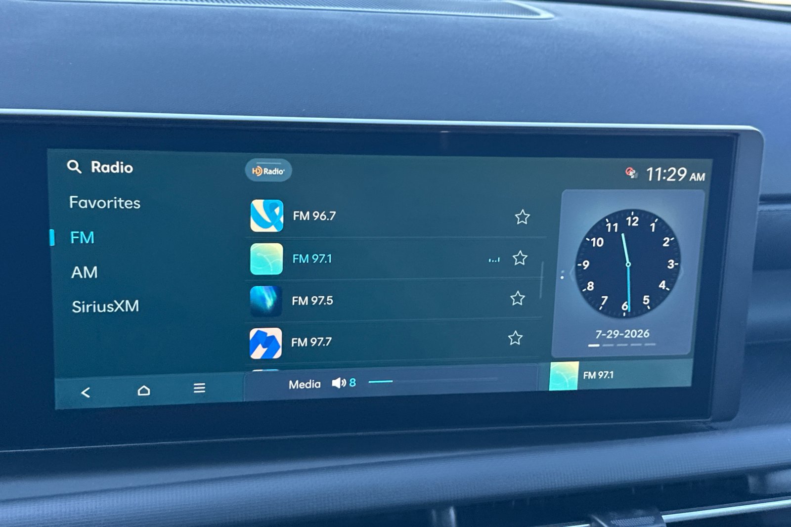New 2026 Hyundai Santa Cruz SEL FWD image 17