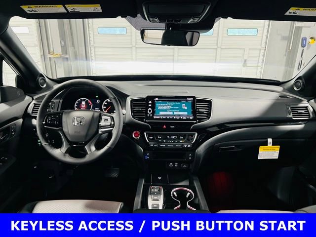 New 2026 Honda Ridgeline Black Edition image 4