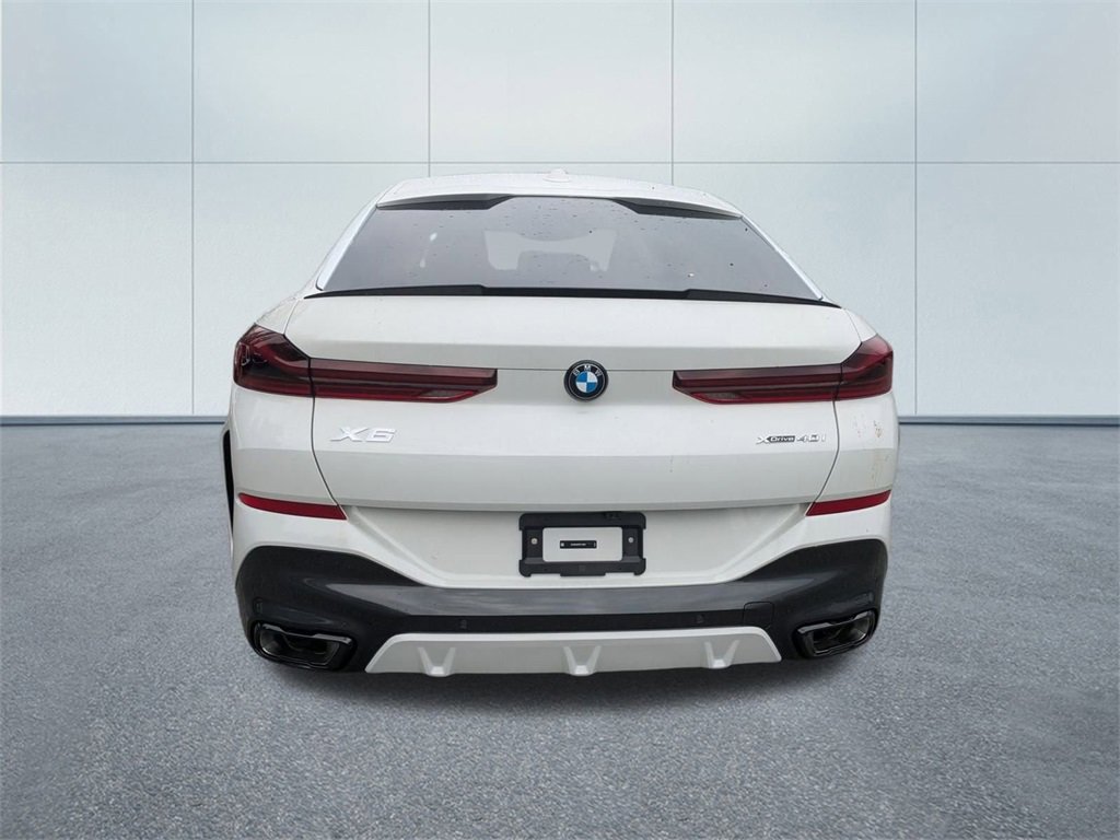 New 2026 BMW X6 xDrive40i image 4