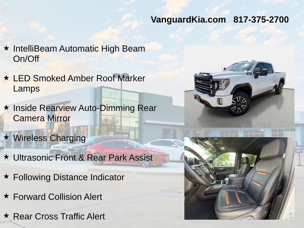 Used 2023 GMC Sierra 2500 AT4 w/ AT4 Premium Plus Package image 18