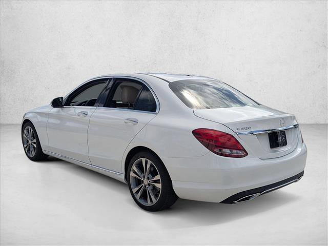 Used 2016 Mercedes-Benz C 300 Sedan image 8