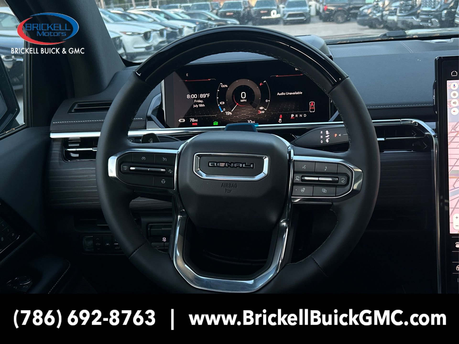 New 2025 GMC Sierra EV Denali image 19