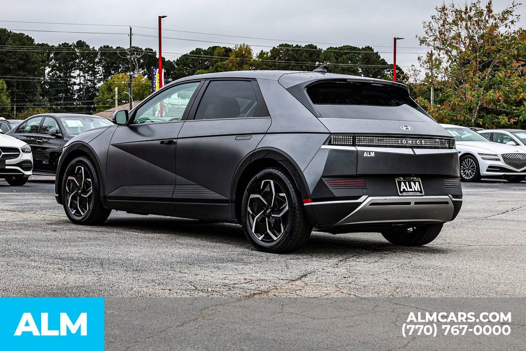 Used 2022 Hyundai Ioniq 5 SEL w/ Cargo Package image 7