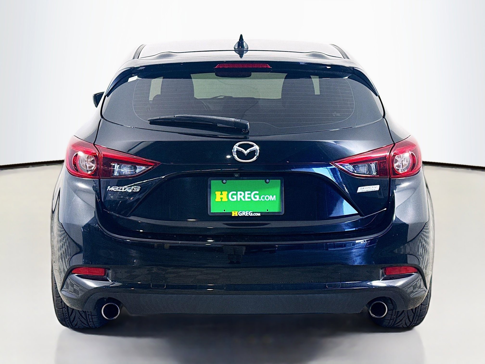 Used 2018 MAZDA MAZDA3 Grand Touring w/ Premium Equipment Package image 8