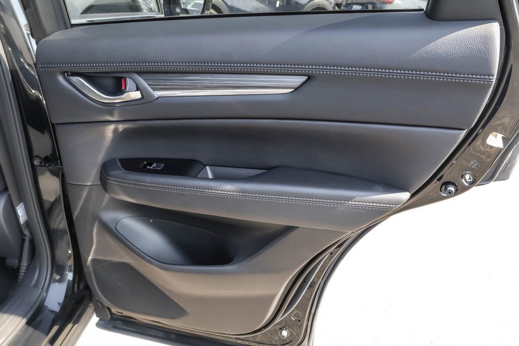 Used 2023 MAZDA CX-5 AWD 2.5 S w/ Premium Package image 28