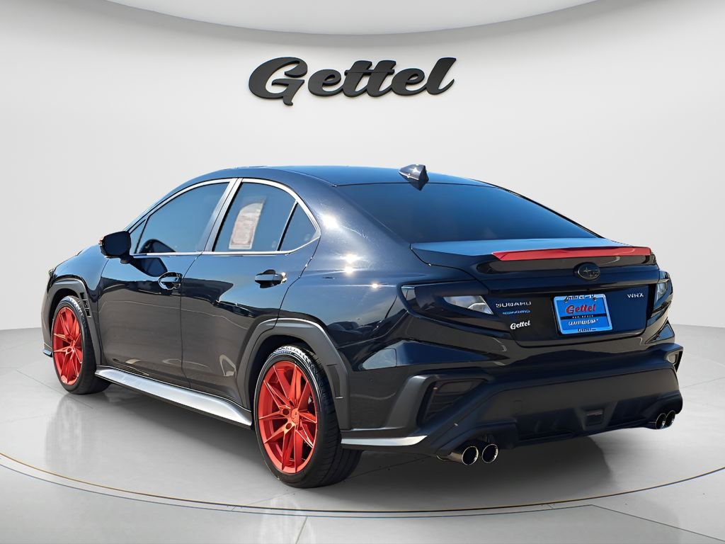 Used 2023 Subaru WRX Limited image 4