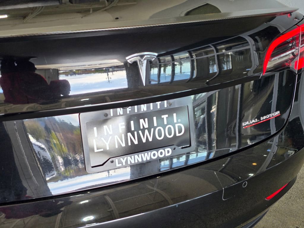 Used 2018 Tesla Model 3 Performance AWD/4WD image 27