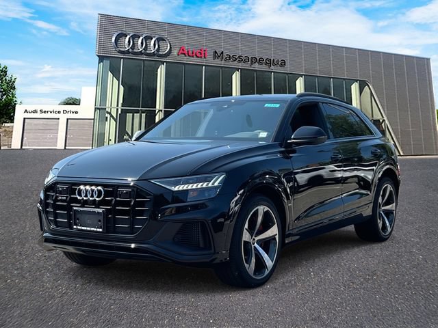 Used 2023 Audi SQ8 Premium Plus AWD/4WD image 1