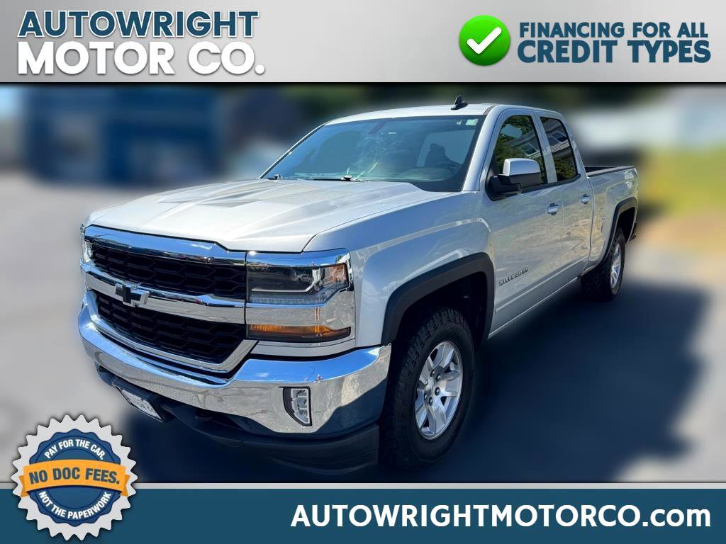 Used 2017 Chevrolet Silverado 1500 LT w/ All Star Edition image 1