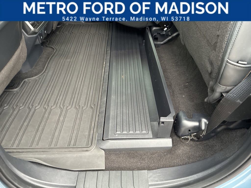 Used 2023 Ford F150 Platinum w/ Equipment Group 701A High image 50