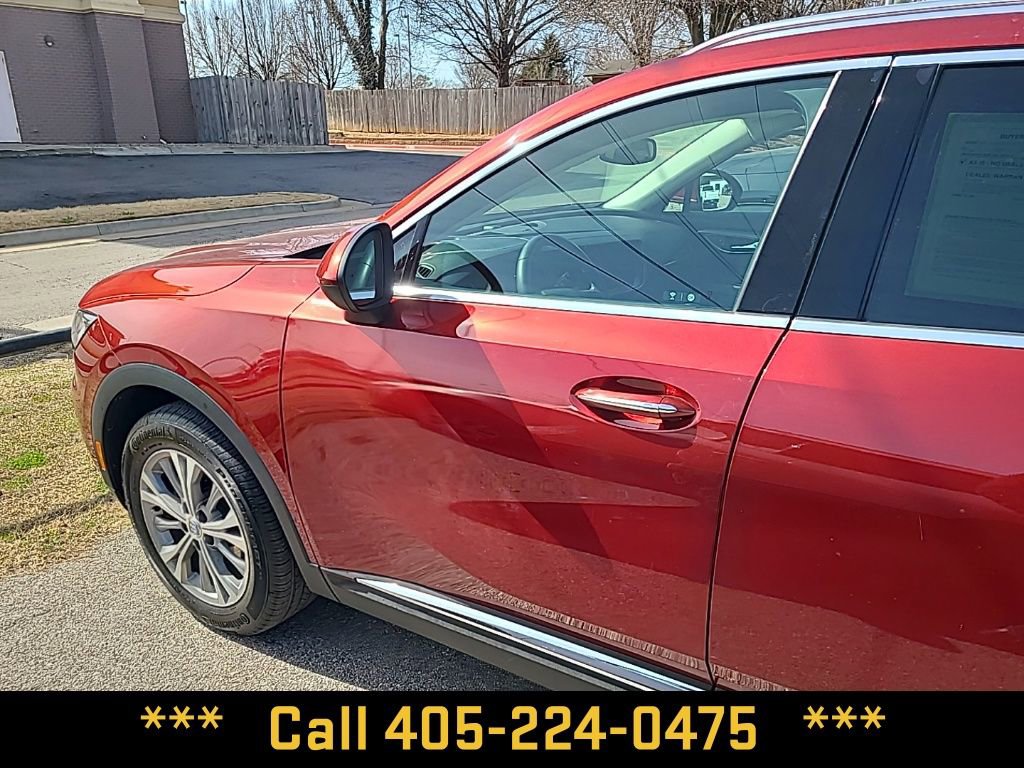 Used 2023 Buick Envision Preferred image 4