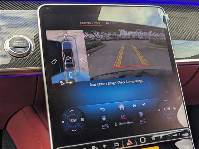 New 2026 Mercedes-Benz S 63 AMG S image 12