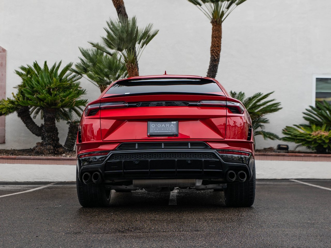 Used 2024 Lamborghini Urus S image 4