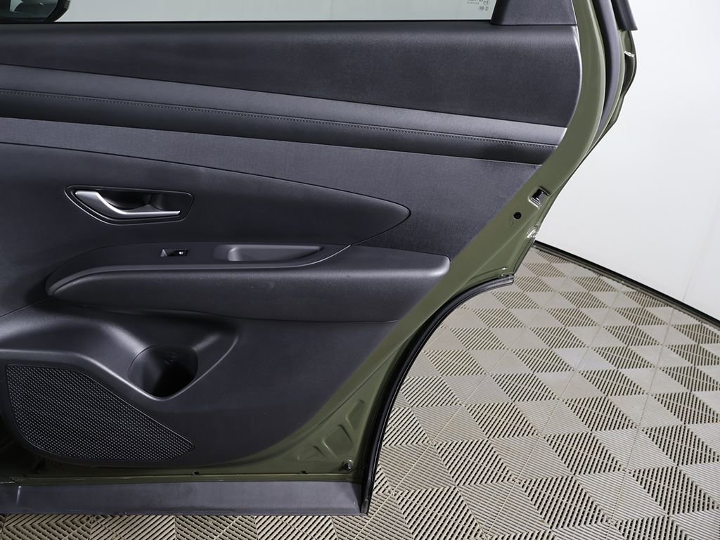Certified 2025 Hyundai Tucson SEL image 25
