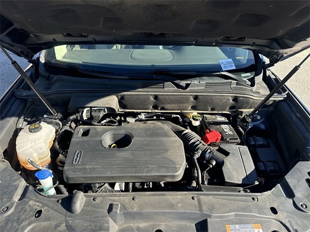 Used 2021 Lincoln Nautilus Reserve w/ Cargo Utility Package image 28