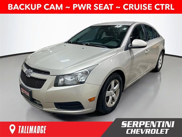 Used 2014 Chevrolet Cruze LT FWD image 1