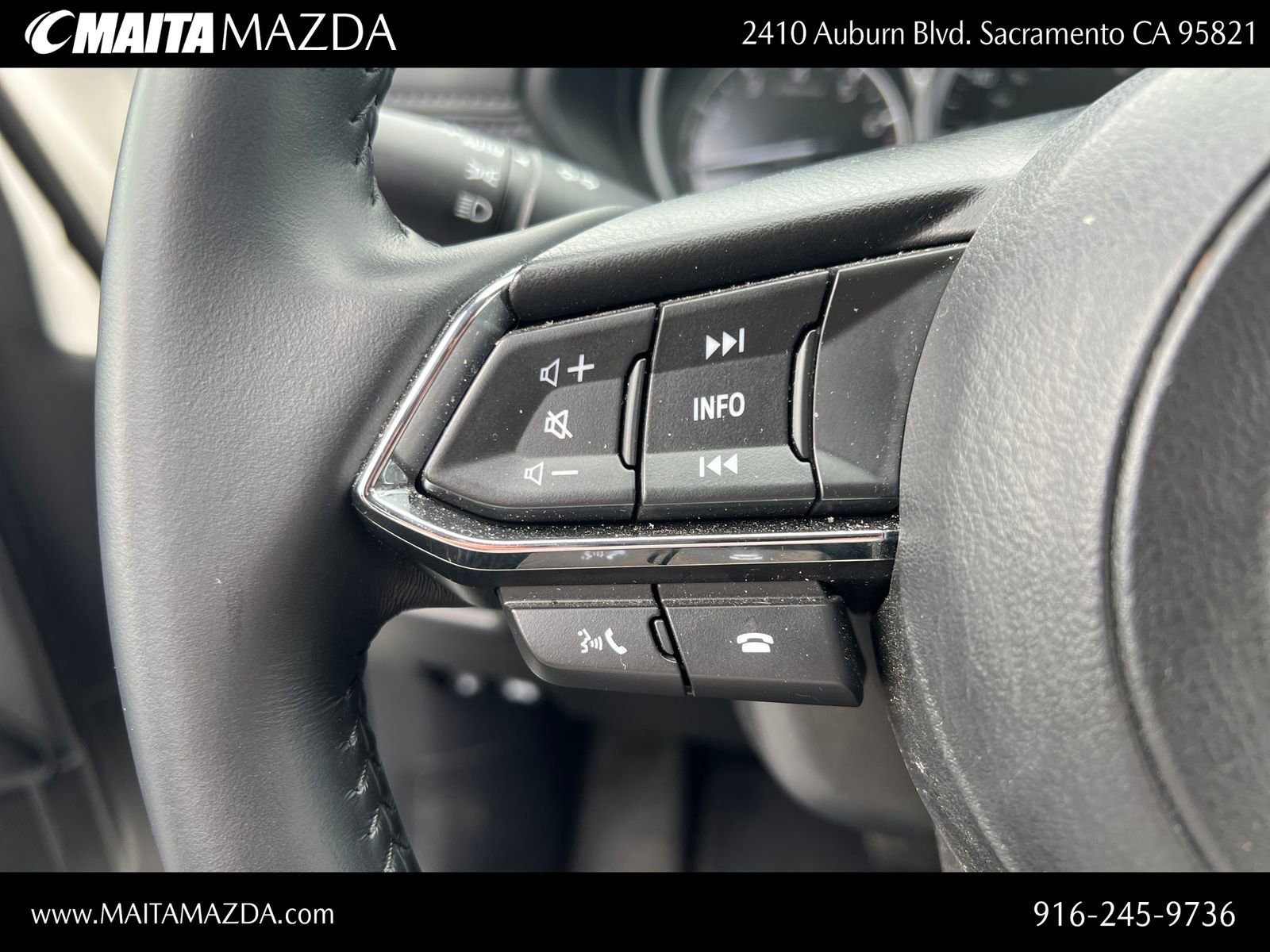 Used 2025 MAZDA CX-5 AWD 2.5 S w/ Preferred Package image 17
