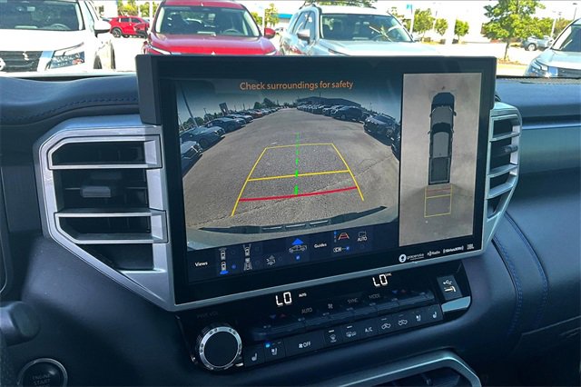 Used 2024 Toyota Tundra Platinum image 13