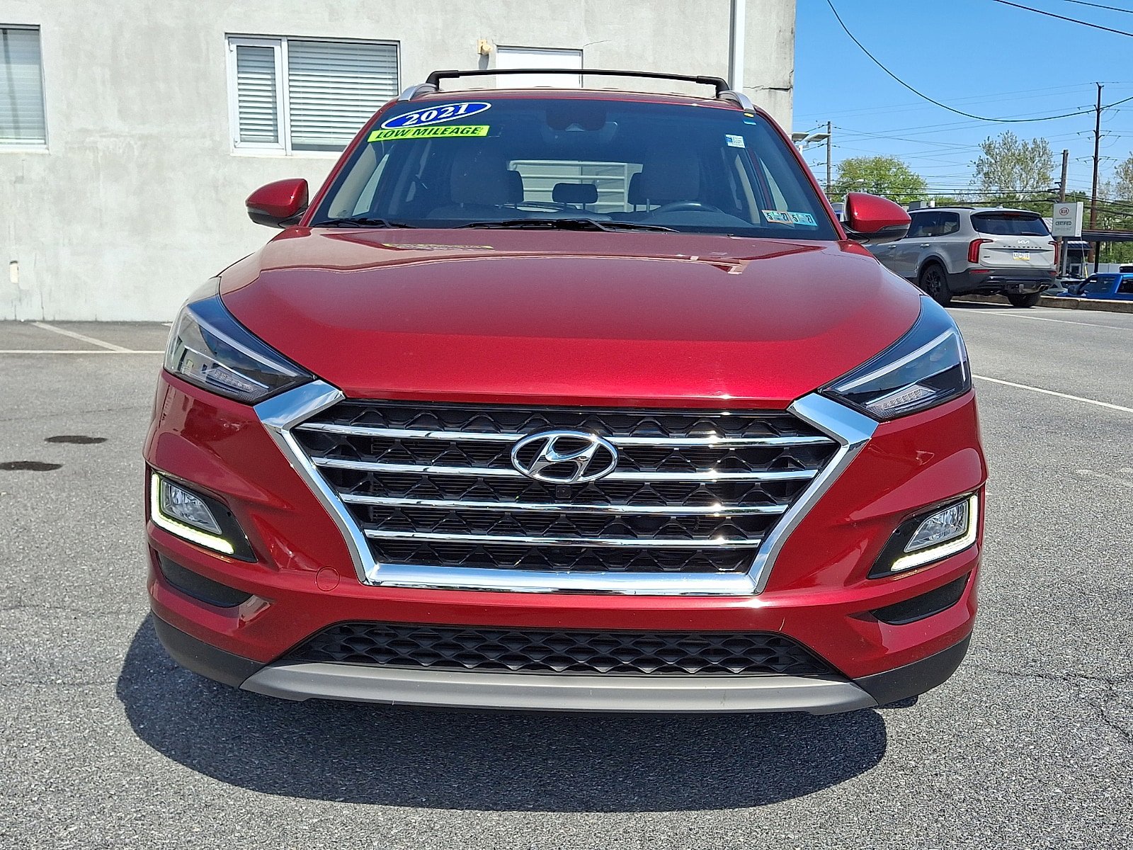 Used 2021 Hyundai Tucson Limited AWD/4WD video 2