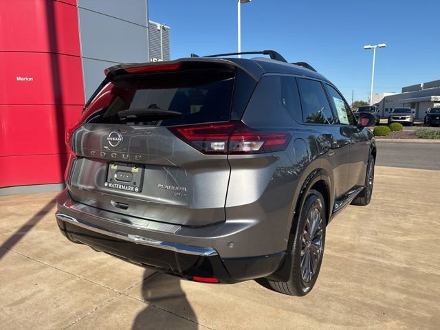 New 2026 Nissan Rogue Platinum w/ Platinum Premium Package image 6