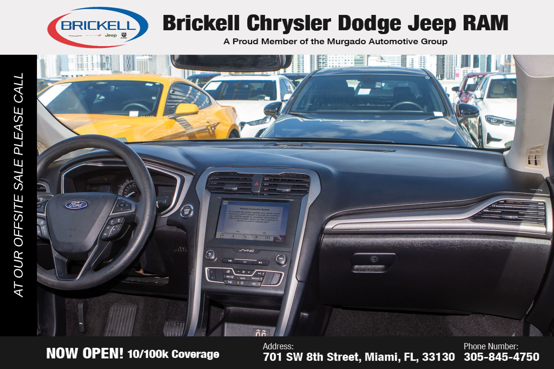 Used 2019 Ford Fusion SE image 18