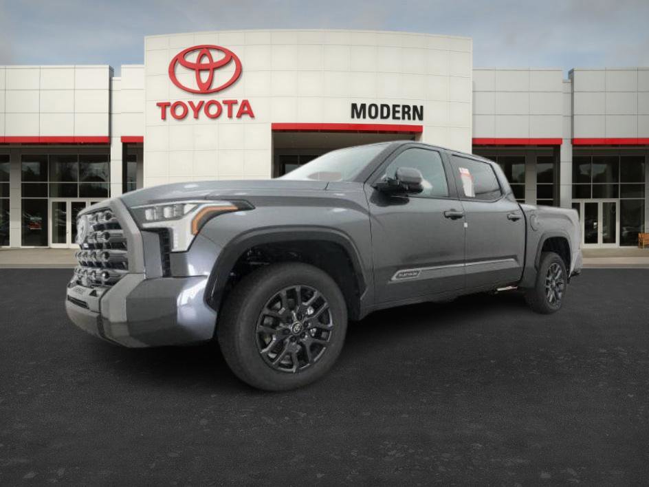 New 2026 Toyota Tundra Platinum image 6