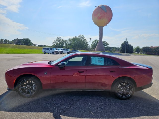 New 2027 Dodge Charger Scat Pack w/ Blacktop Package AWD/4WD image 2