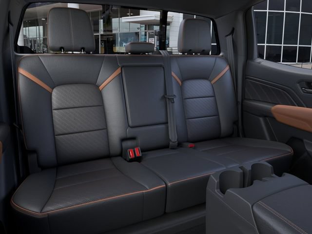 New 2026 GMC Canyon AT4 w/ Technology Plus Package AWD/4WD image 17