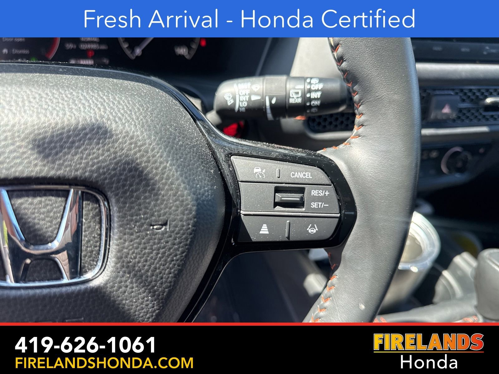 Used 2024 Honda HR-V Sport image 20
