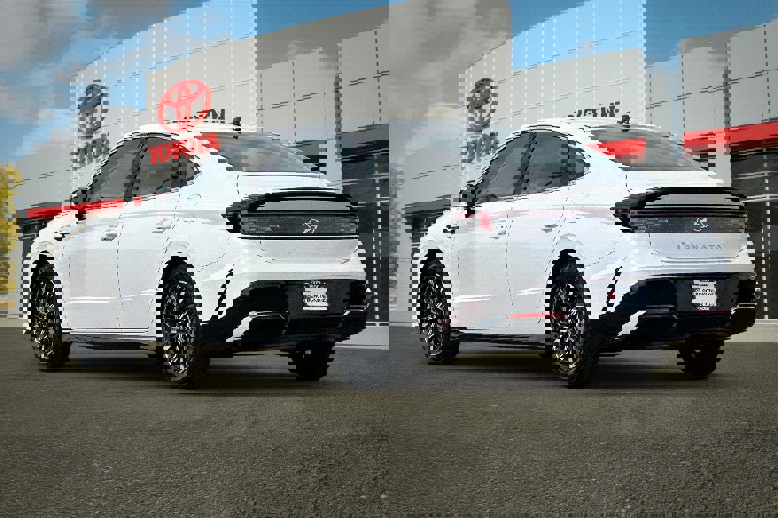 Used 2025 Hyundai Sonata SEL image 5