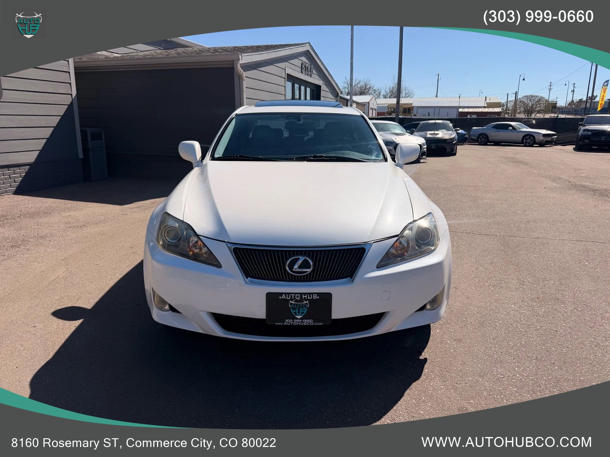 Used 2006 Lexus IS 250 AWD image 3