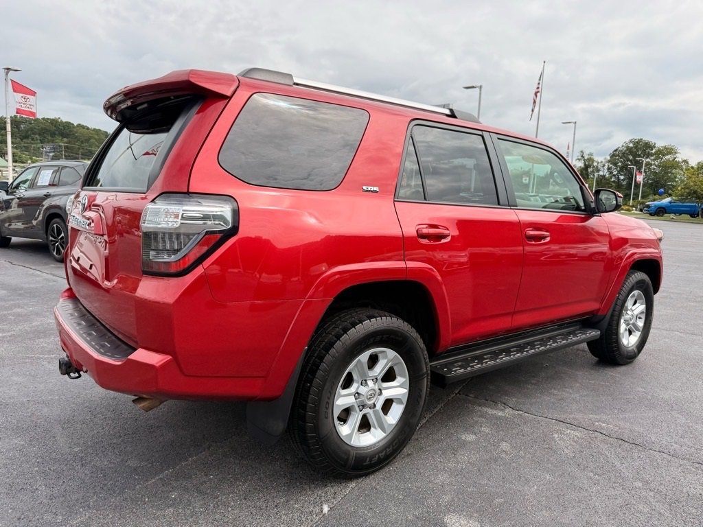 Used 2019 Toyota 4Runner SR5 image 4