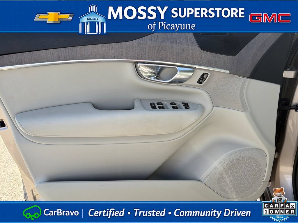Used 2023 Volvo XC90 T8 Plus w/ Protection Package AWD/4WD image 13