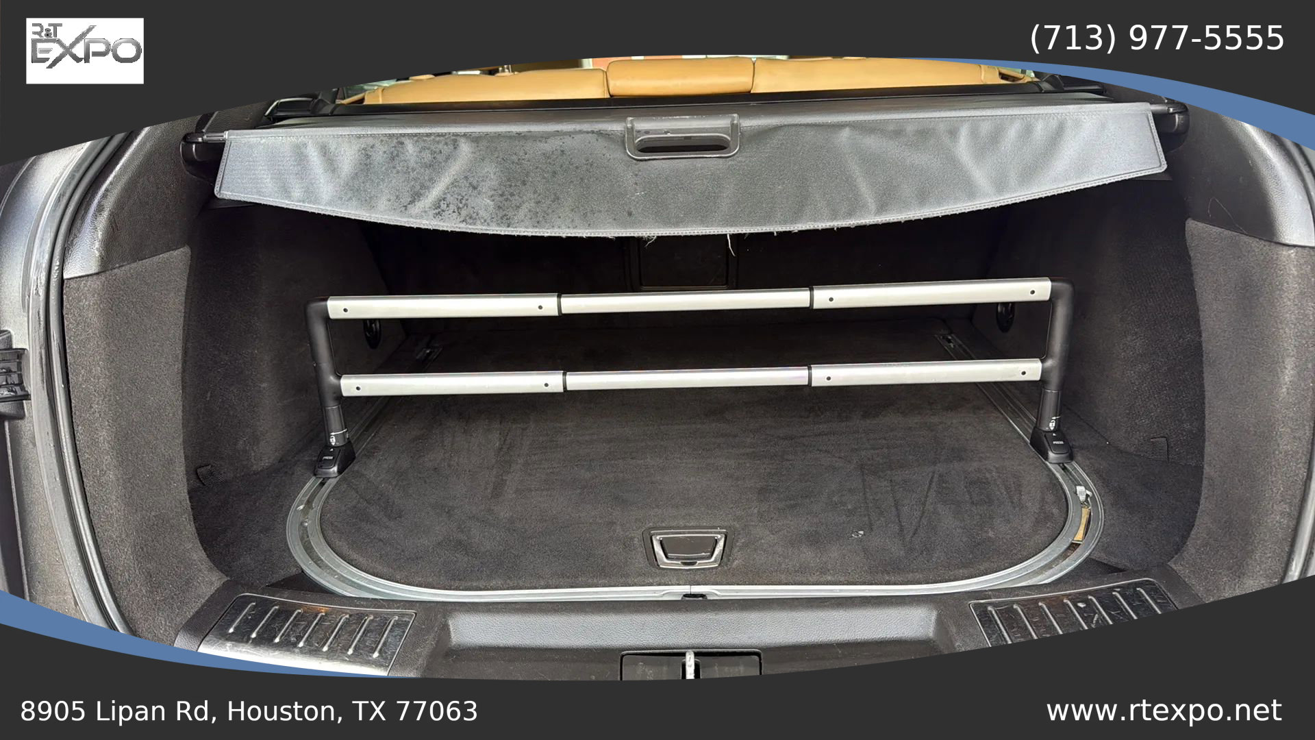 Used 2014 Cadillac SRX Luxury w/ Driver Awareness Package image 29