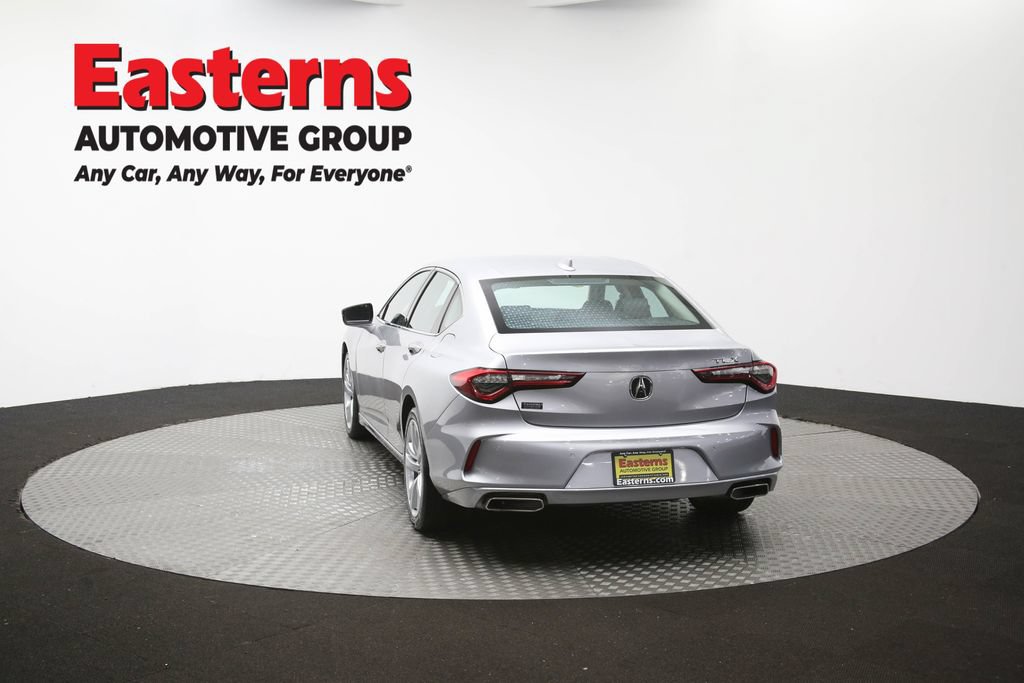 Used 2023 Acura TLX w/ Technology Package FWD image 40