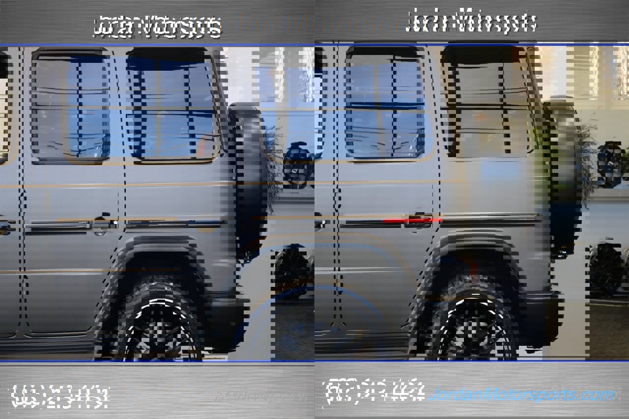 Used 2025 Mercedes-Benz G 63 AMG 4MATIC image 28
