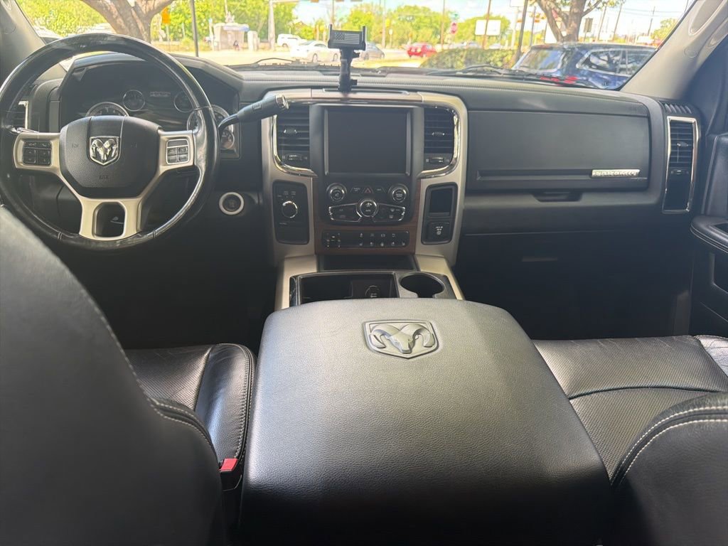 Used 2014 RAM 2500 Laramie image 24