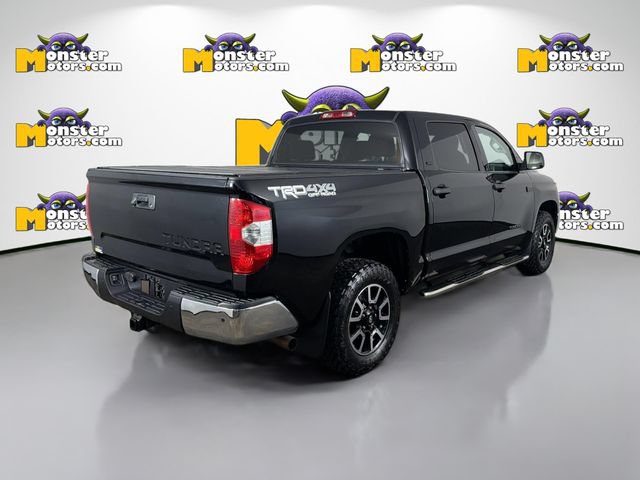 Used 2021 Toyota Tundra SR5 AWD/4WD image 5