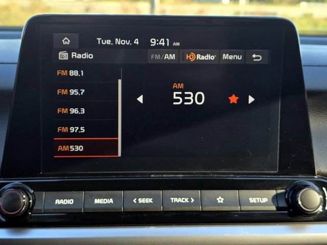 Used 2024 Kia Forte LXS image 16