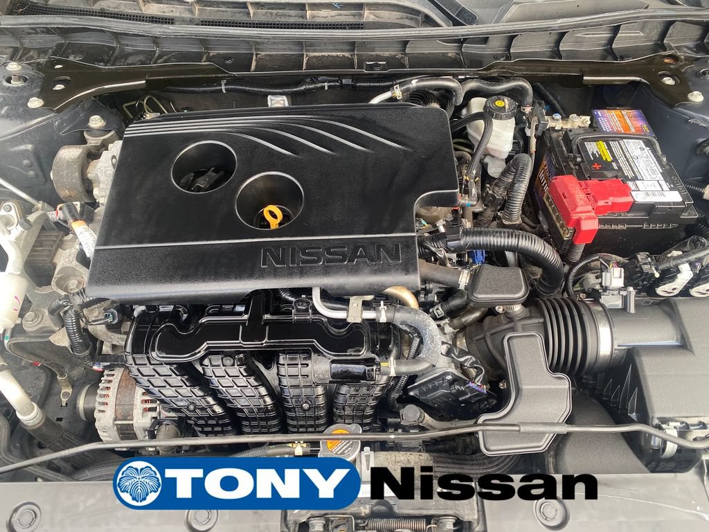 Used 2020 Nissan Altima 2.5 SV AWD/4WD image 28