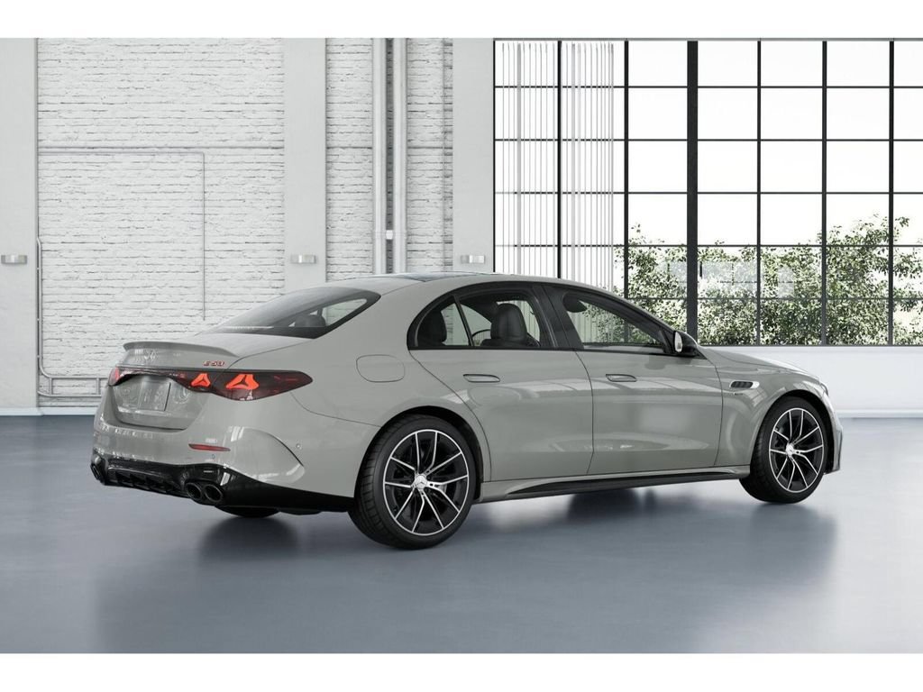 New 2027 Mercedes-Benz E 53 AMG e 4MATIC Sedan image 20