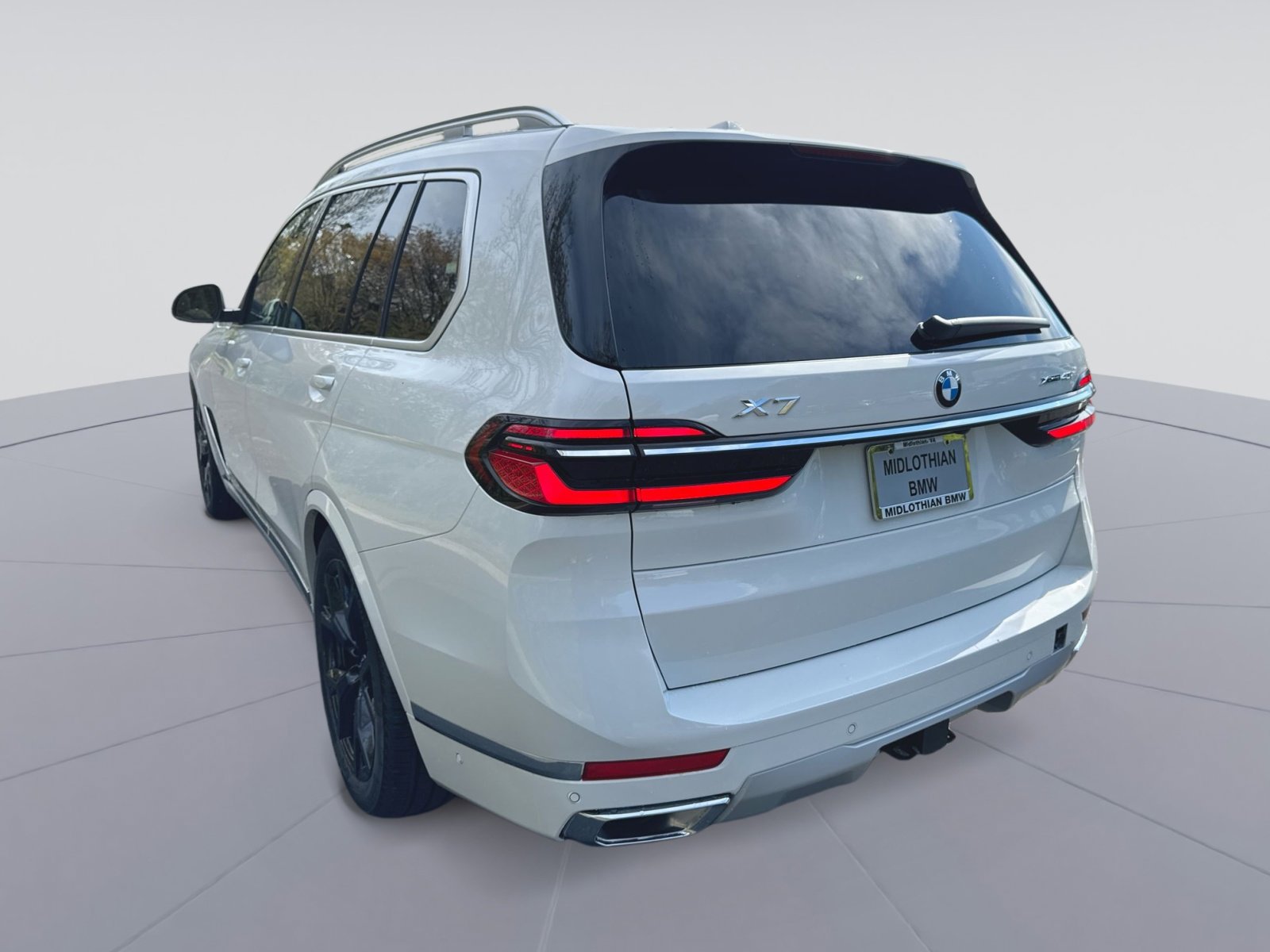 New 2026 BMW X7 xDrive40i image 27