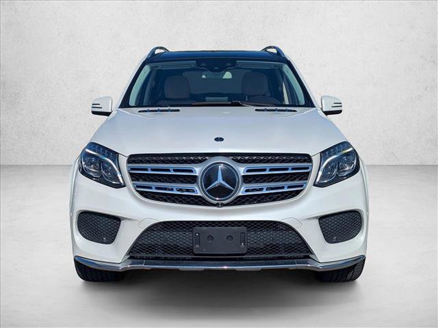 Used 2019 Mercedes-Benz GLS 550 4MATIC image 2